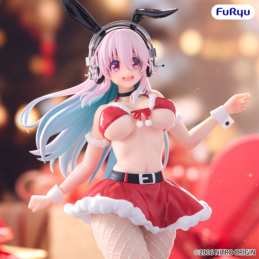 BiCute Bunnies: Super Sonico Santa Ver.
