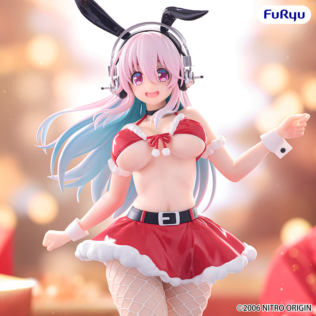 BiCute Bunnies: Super Sonico Santa Ver.