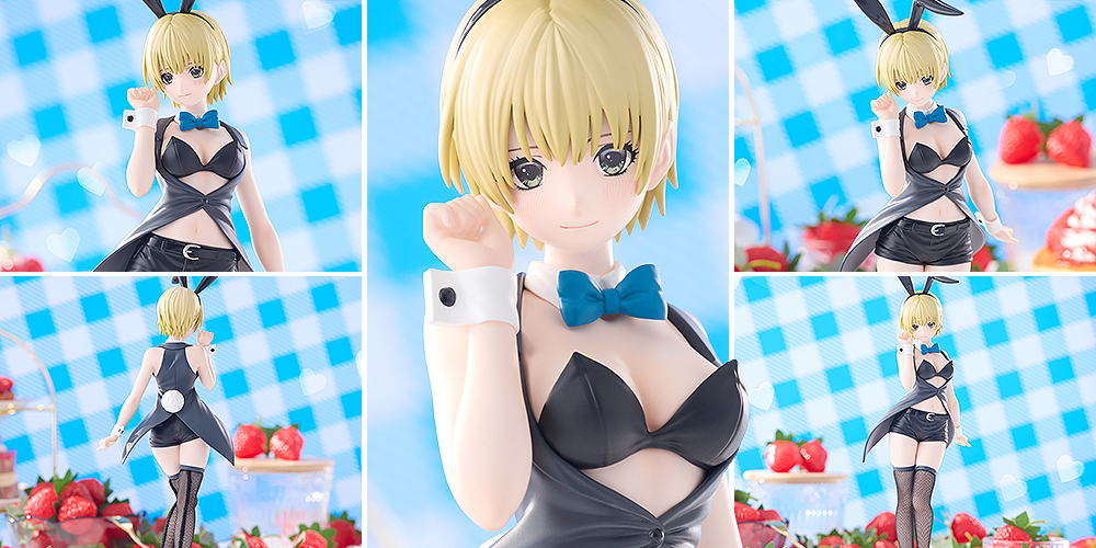 BiCute Bunnies: Tsukasa Nishino (Strawberry 100%) - Box image