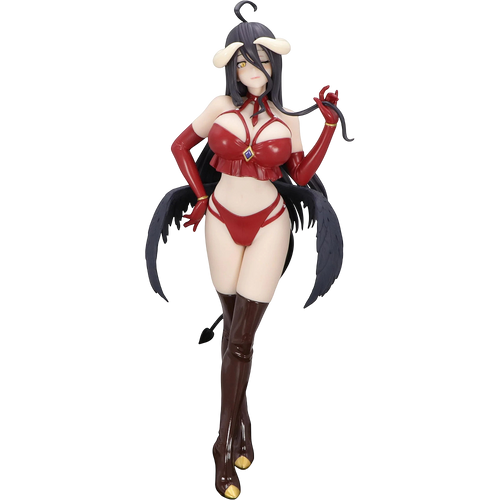 BiCute Dark: Albedo Red Ver. (Overlord) - Box image