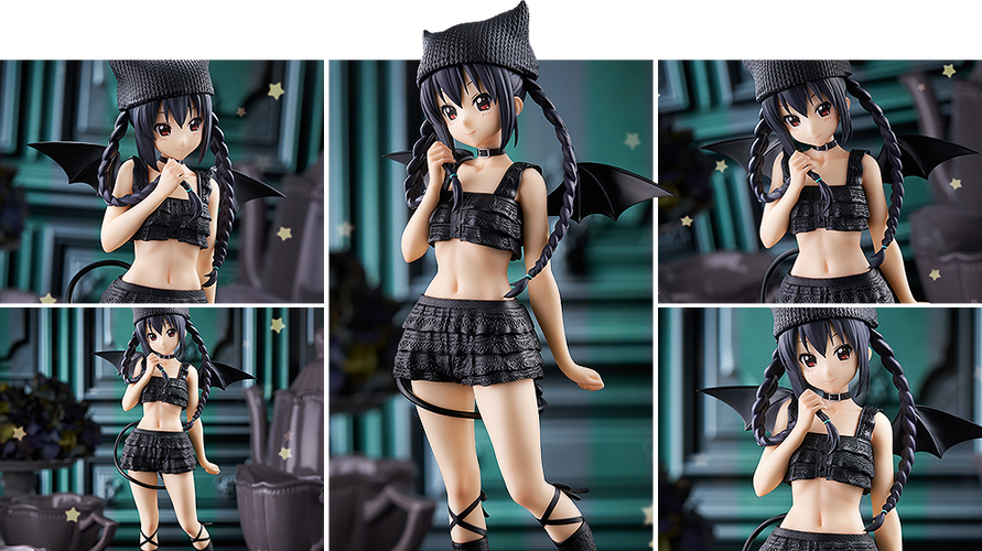 BiCute Dark: Azusa Nakano (K-ON!) - Box image
