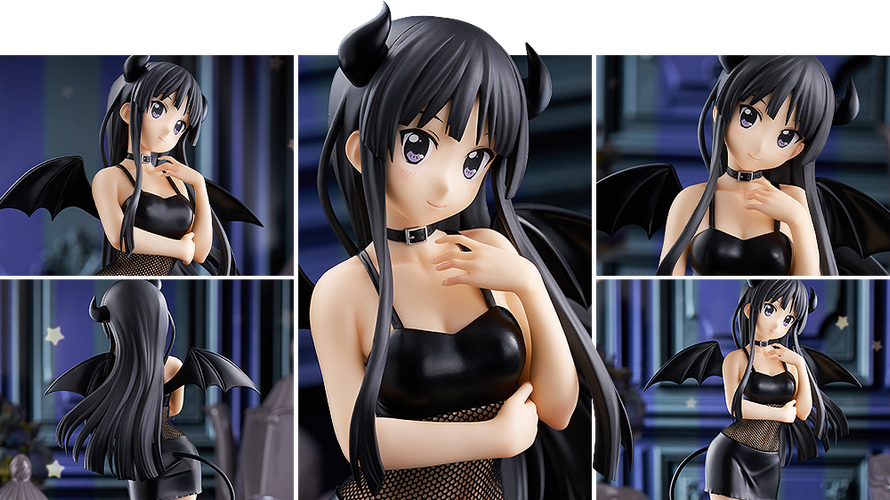 BiCute Dark: Mio Akiyama (K-ON!) - Box image