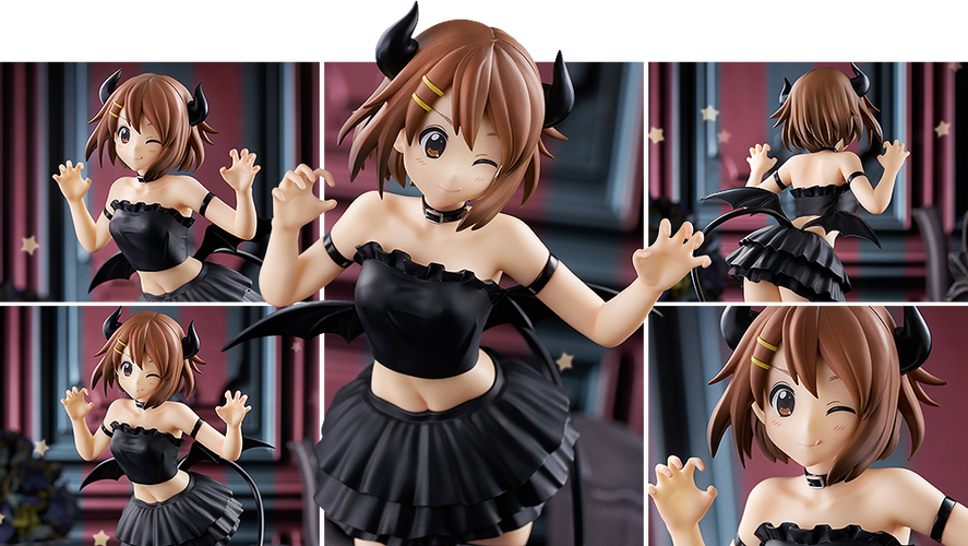 BiCute Dark: Yui Hirasawa (K-ON!) - Box image