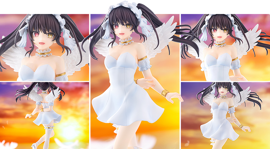 BiCute Pure: Kurumi Tokisaki (Date A Live V) - Box image