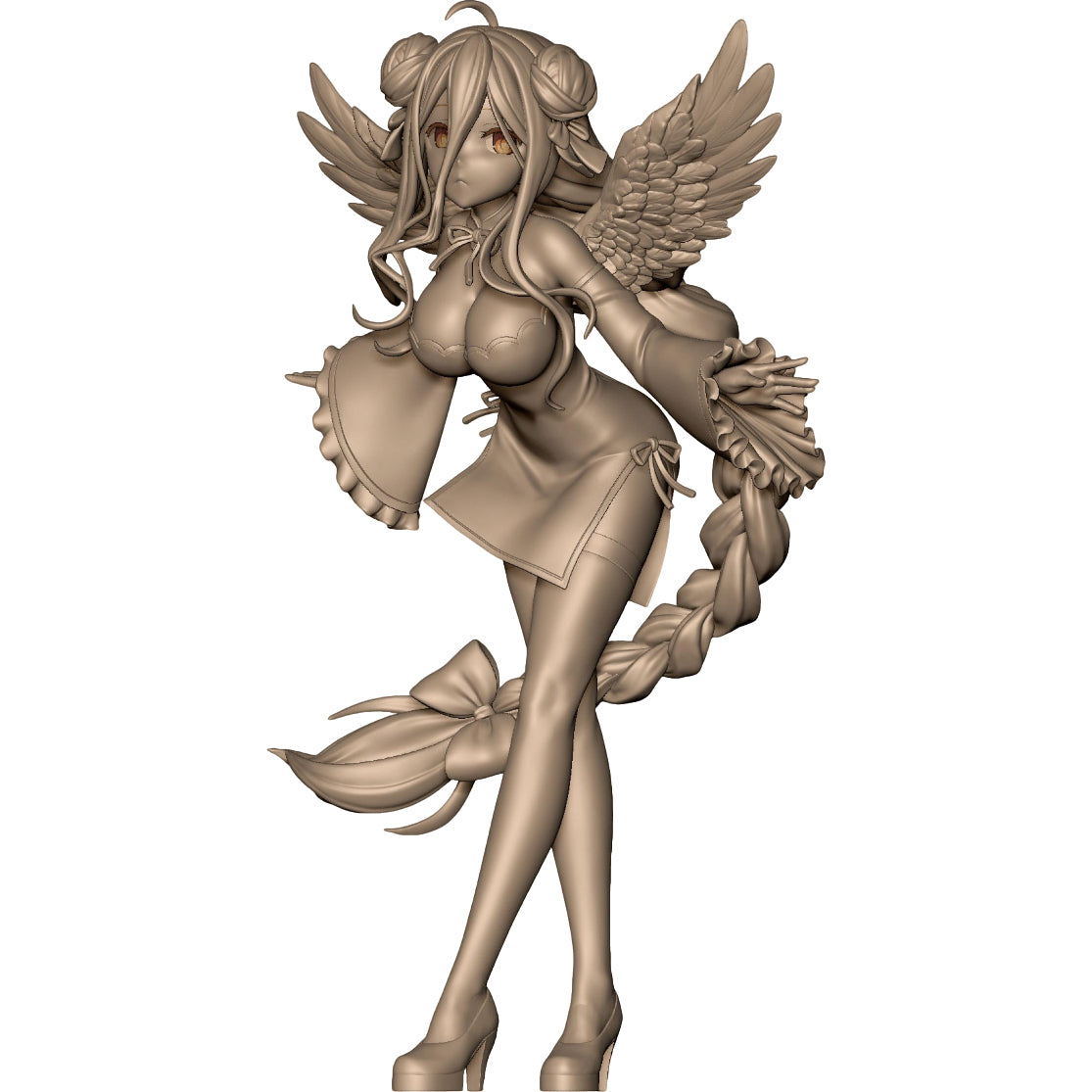 BiCute Pure: Mukuro Hoshimiya (Date A Live) Thumbnail, Base