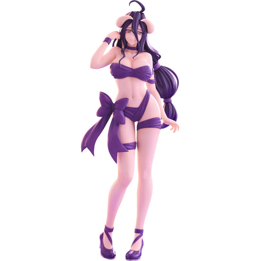 BiCute Ribbons: Albedo (Overlord) Base, Thumbnail