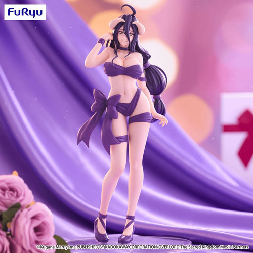 BiCute Ribbons: Albedo (Overlord) - Box image