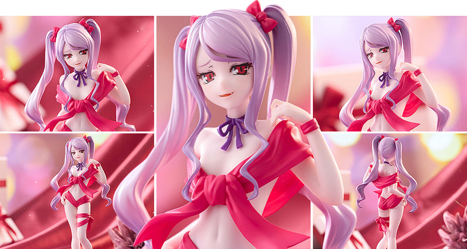 BiCute Ribbons: Shalltear (Overlord) - Box image