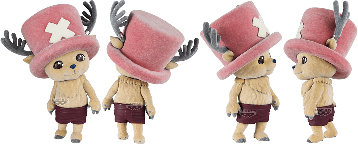 Big Fluffy Puffy: Chopper (A Netflix Series: One Piece) - Box image