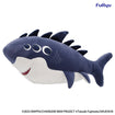Big Plush Toy: Beam (Chainsaw Man - The Movie: Reze Arc) Big Plush Toy: Beam (Chainsaw Man - The Movie: Reze Arc)