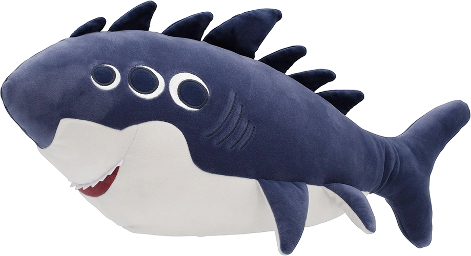 Big Plush Toy: Beam (Chainsaw Man - The Movie: Reze Arc) - Box image