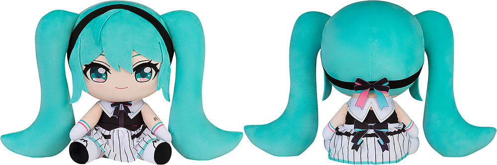 Big Plushie Hatsune Miku Symphony: 2019 Ver. - Box image