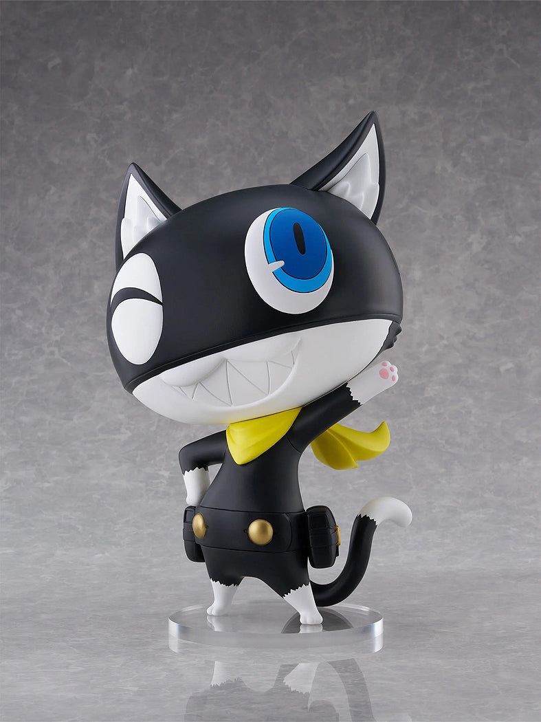 Big Soft Vinyl Figure: Morgana (Persona 5 Royal)