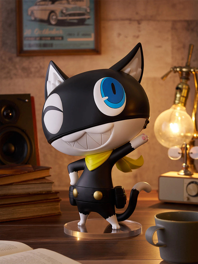 Big Soft Vinyl Figure: Morgana (Persona 5 Royal)