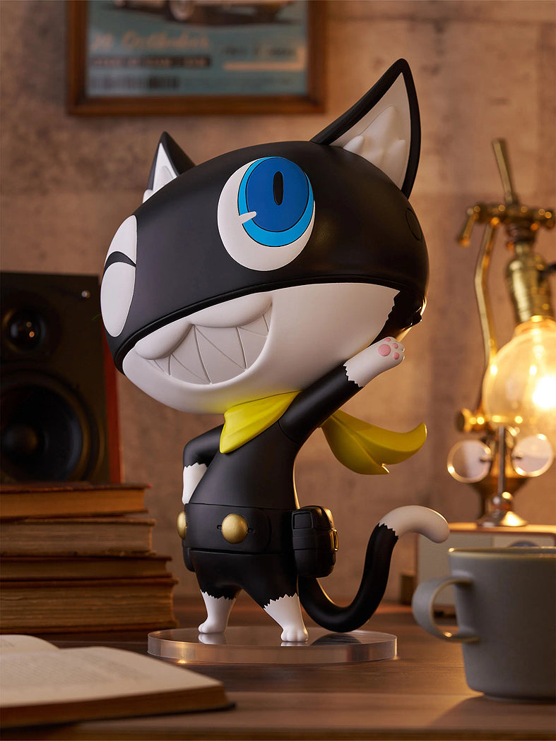 Big Soft Vinyl Figure: Morgana (Persona 5 Royal)