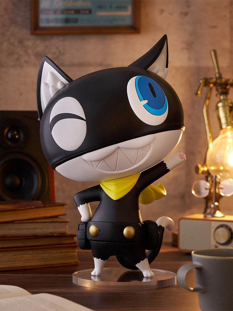 Big Soft Vinyl Figure: Morgana (Persona 5 Royal)