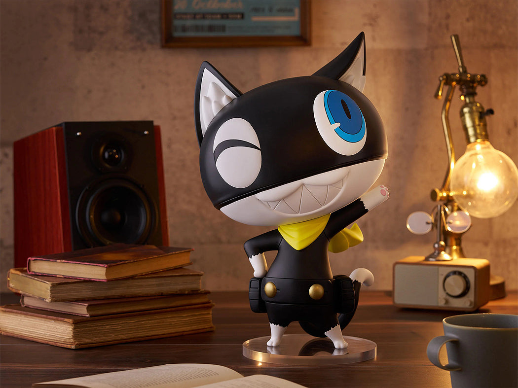 Big Soft Vinyl Figure: Morgana (Persona 5 Royal)