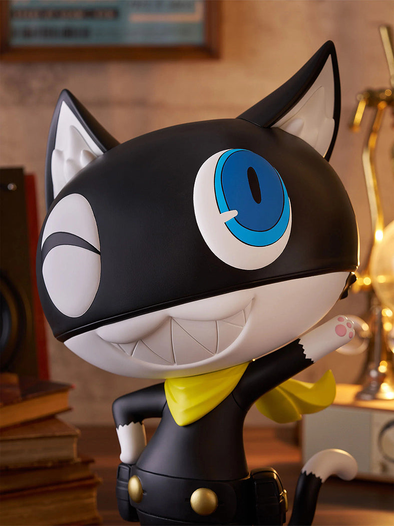 Big Soft Vinyl Figure: Morgana (Persona 5 Royal)