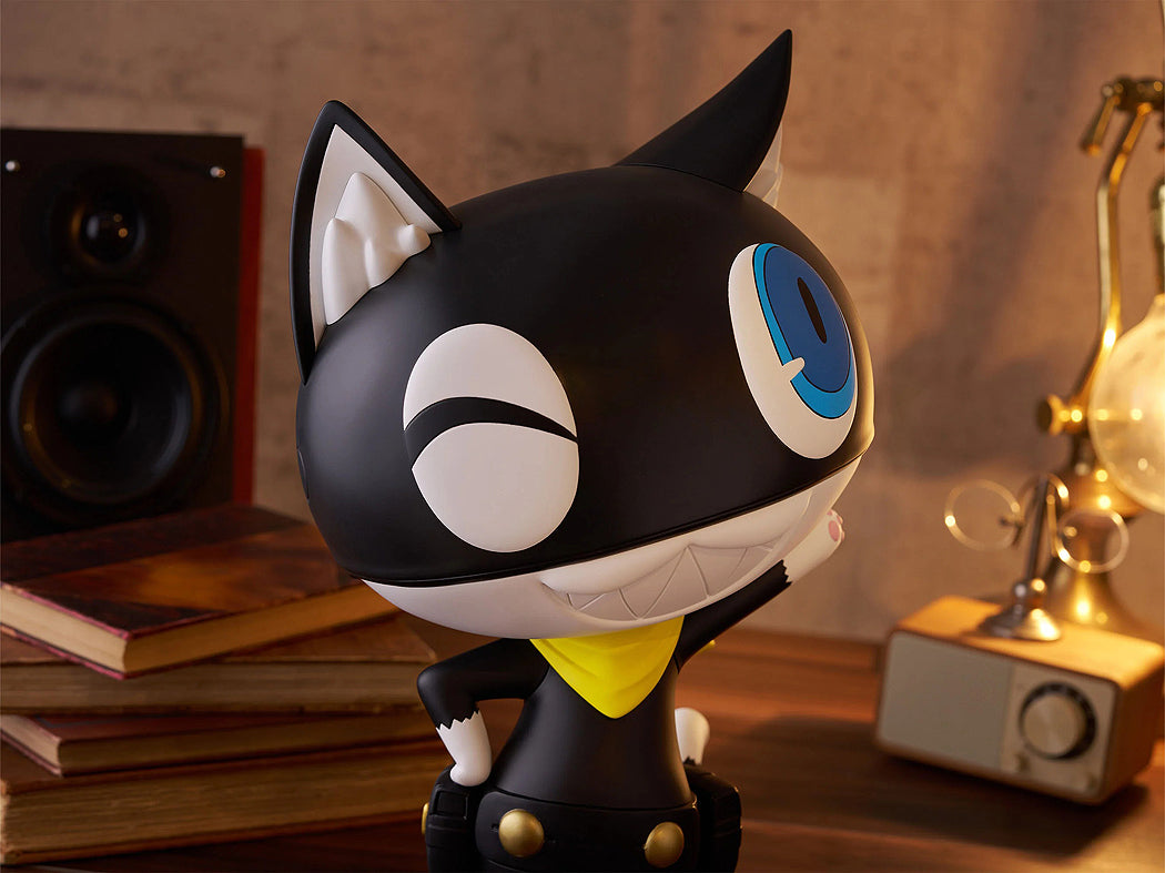 Big Soft Vinyl Figure: Morgana (Persona 5 Royal)