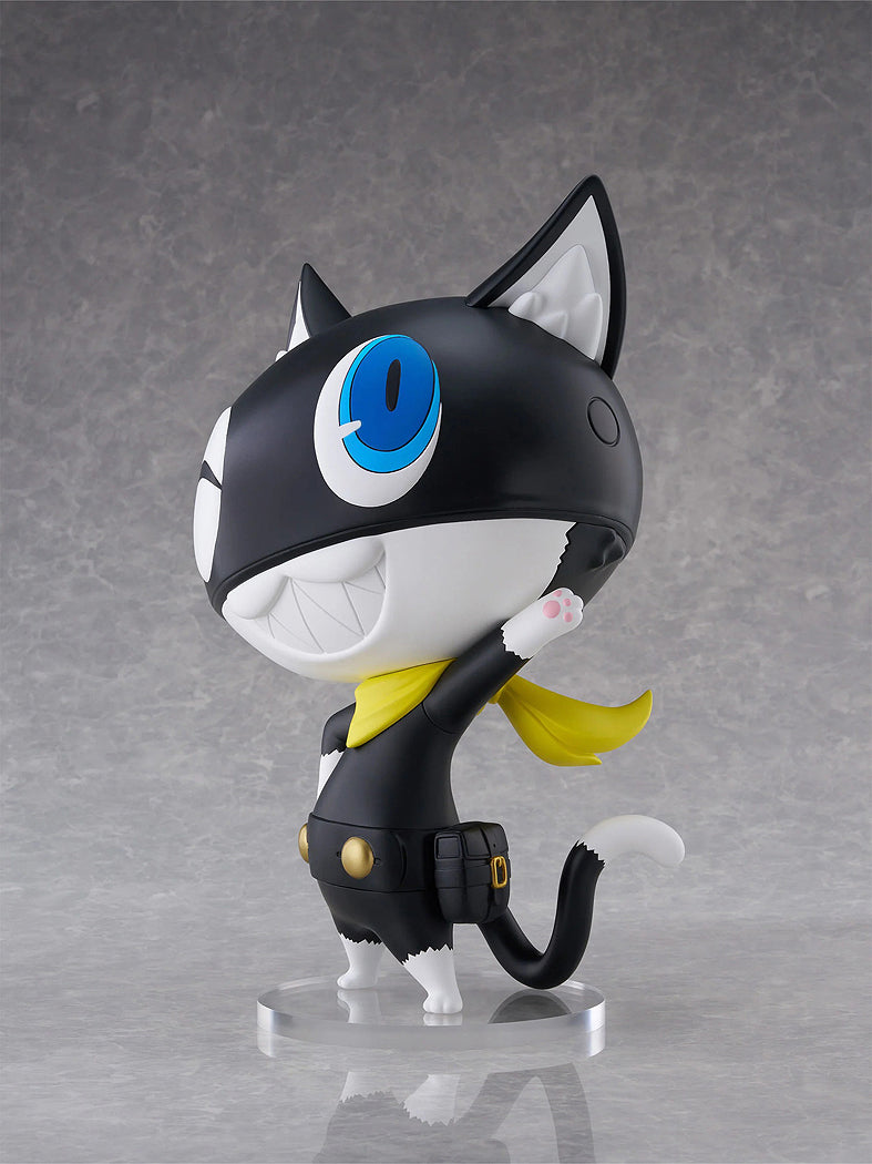 Big Soft Vinyl Figure: Morgana (Persona 5 Royal)