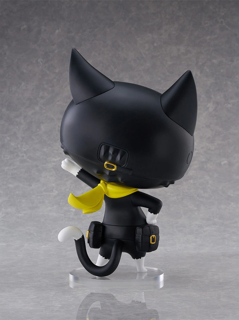 Big Soft Vinyl Figure: Morgana (Persona 5 Royal)