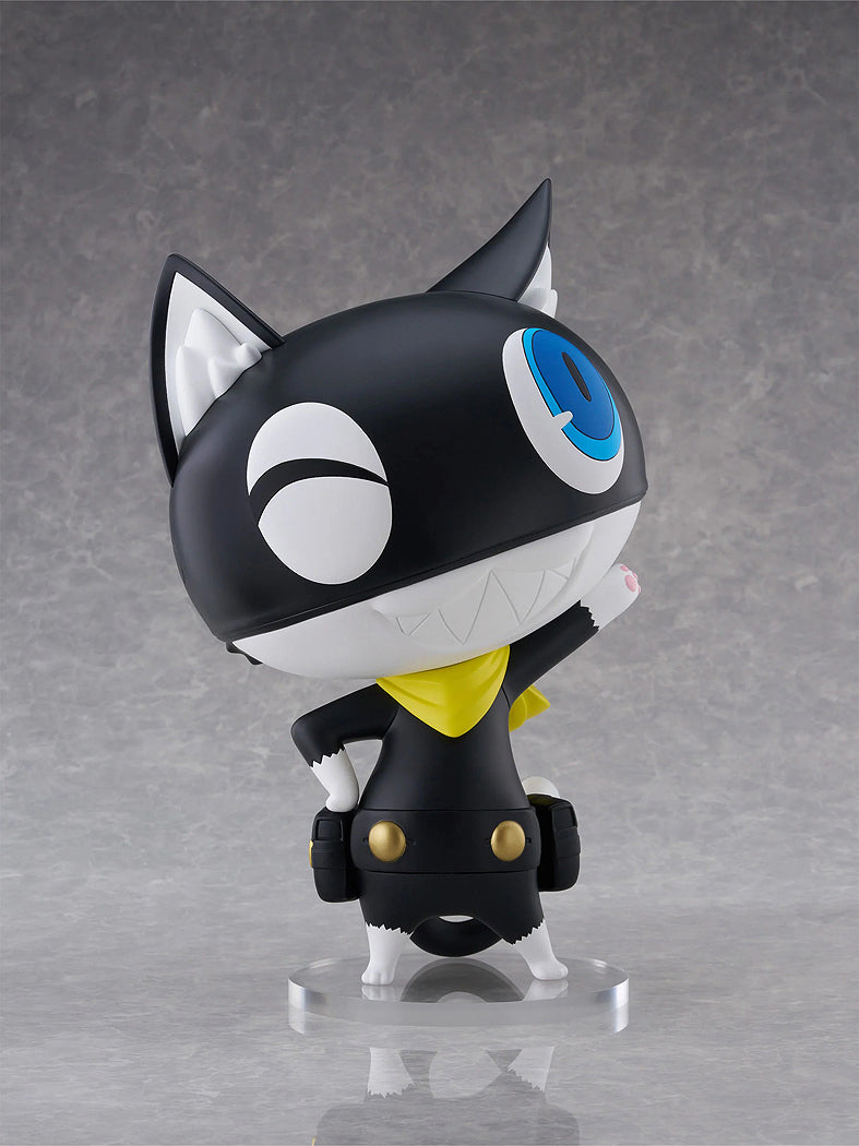 Big Soft Vinyl Figure: Morgana (Persona 5 Royal)