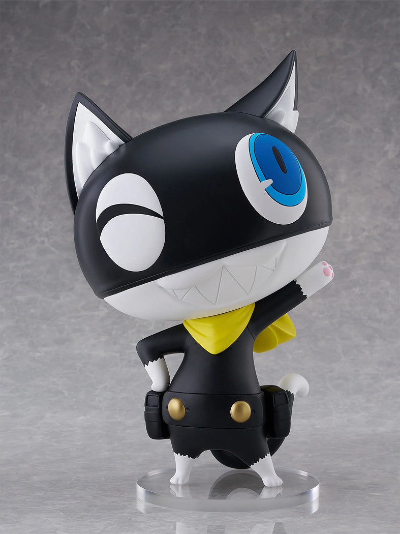 Big Soft Vinyl Figure: Morgana (Persona 5 Royal)