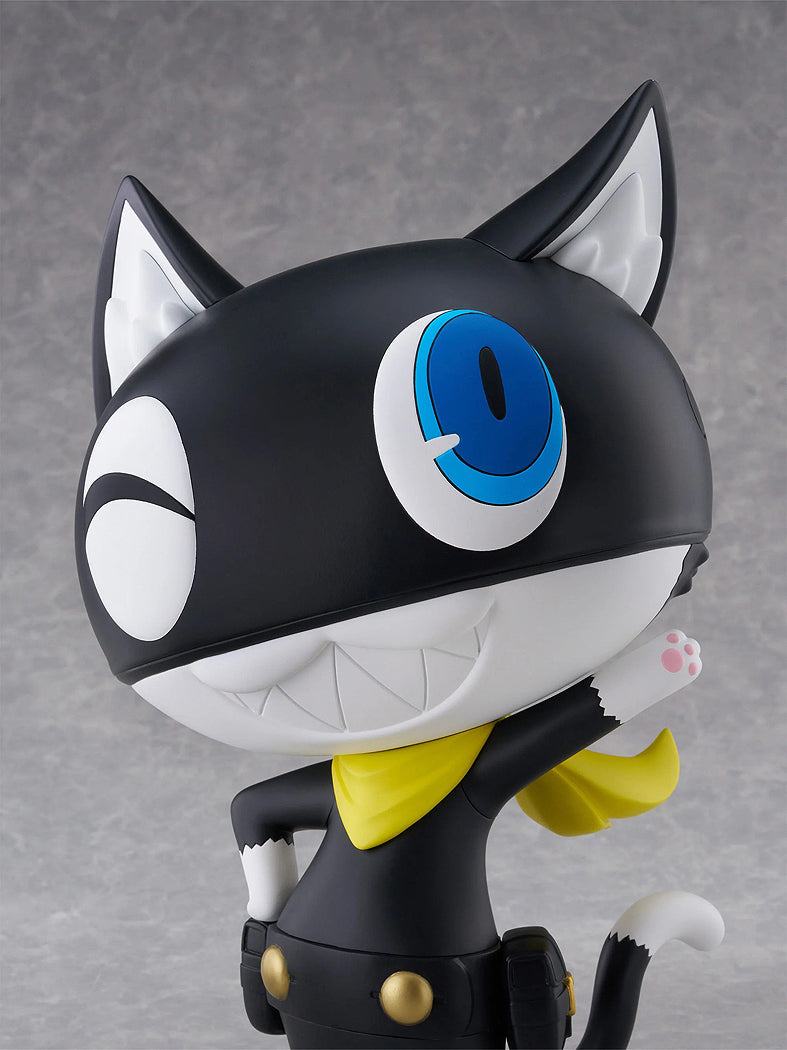Big Soft Vinyl Figure: Morgana (Persona 5 Royal)