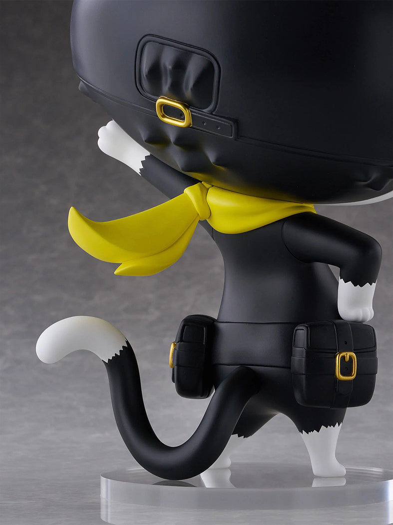Big Soft Vinyl Figure: Morgana (Persona 5 Royal)