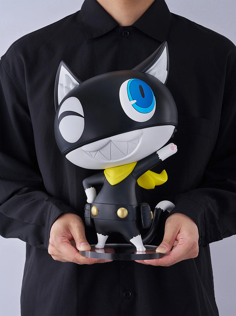Big Soft Vinyl Figure: Morgana (Persona 5 Royal)