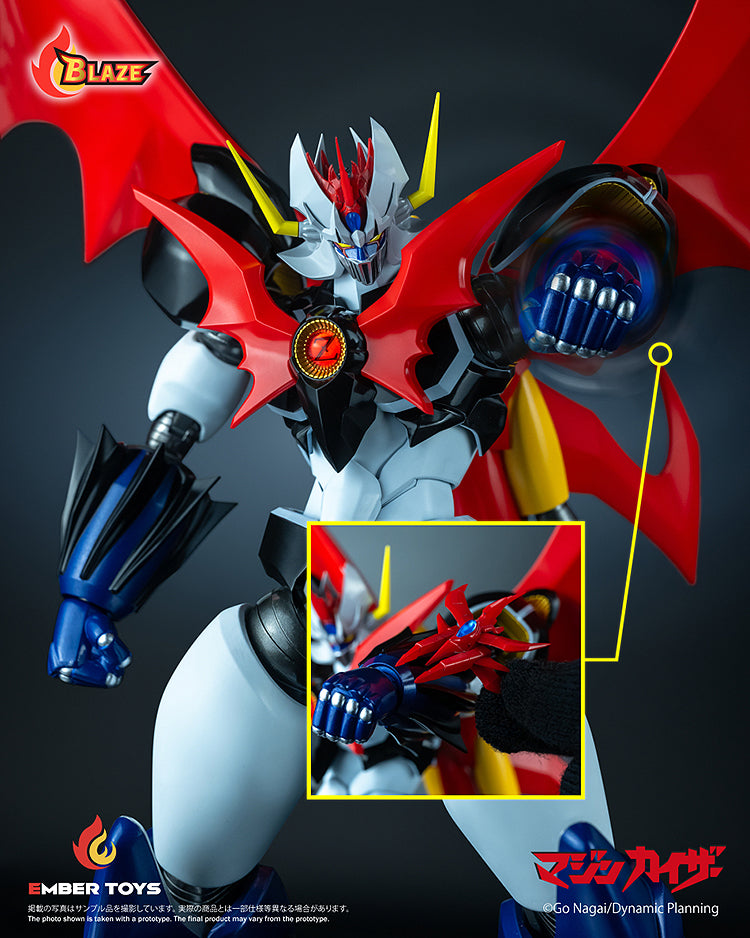 BLAZE Mazinkaiser (Original Version) Action Figure