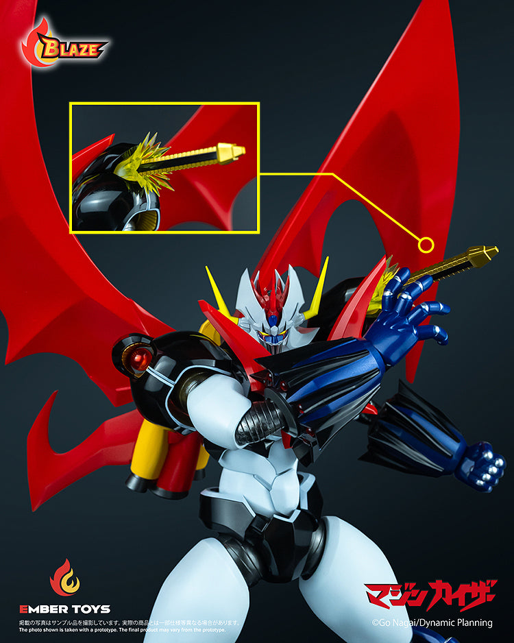 BLAZE Mazinkaiser (Original Version) Action Figure