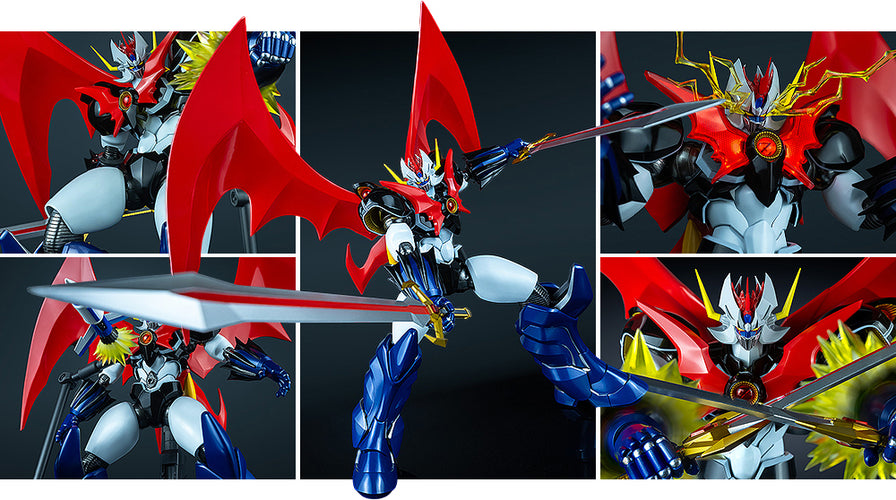 BLAZE Mazinkaiser (Original Version) Action Figure - Box image