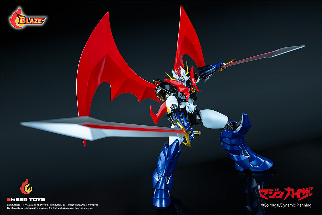 BLAZE Mazinkaiser (Original Version) Action Figure