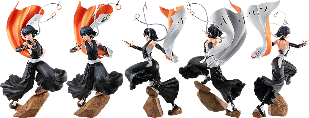 Bleach Gals: Soi Fon - Box image
