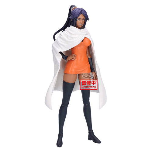 Bleach Glitter&Glamours: Yoruichi Shihoin - Box image