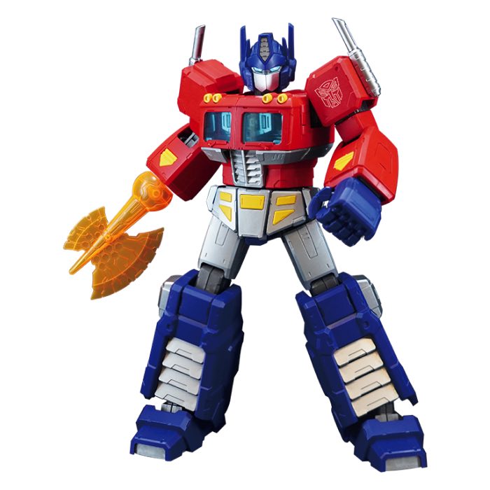 Blokees AE01 G1 Optimus Prime