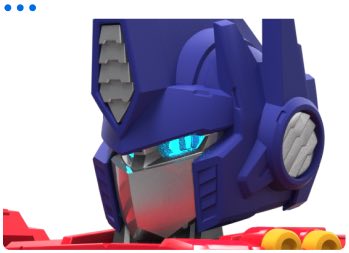 Blokees AE01 G1 Optimus Prime