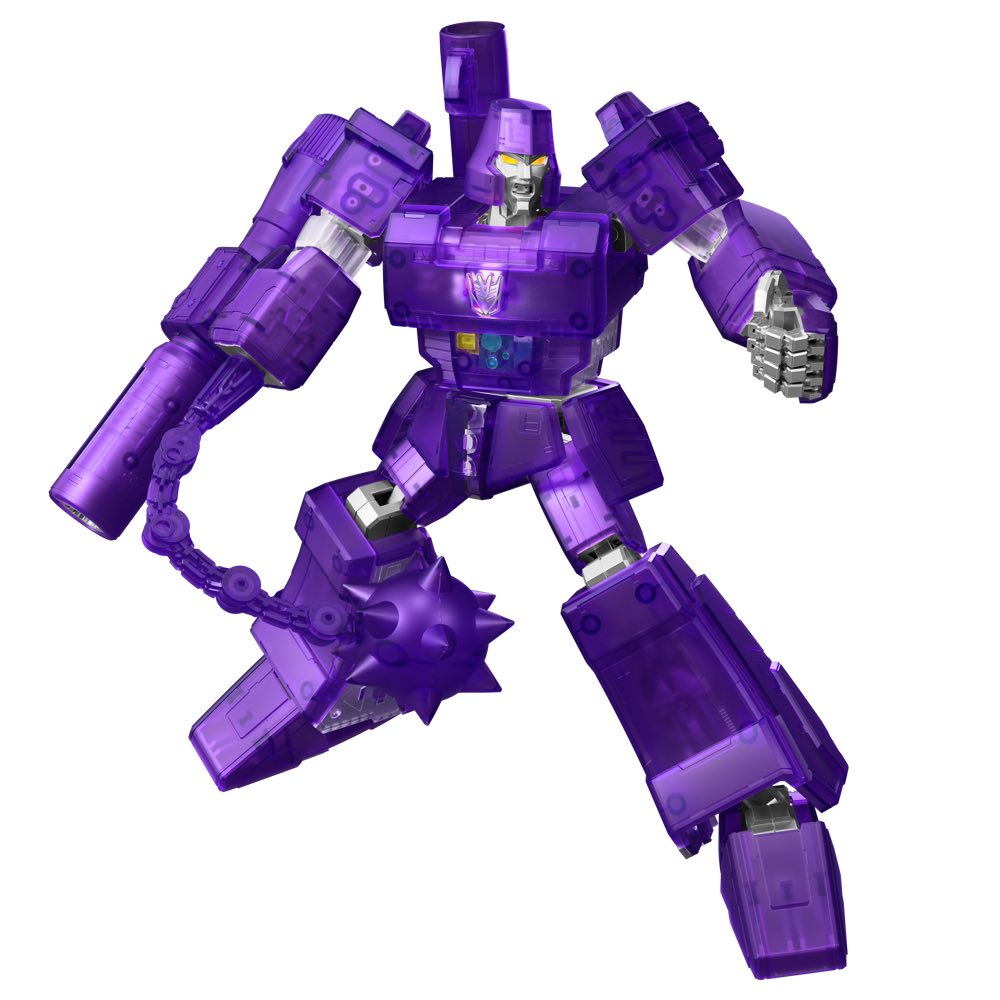 Blokees AE02 G1 Megatron Energy Explosion Ver.