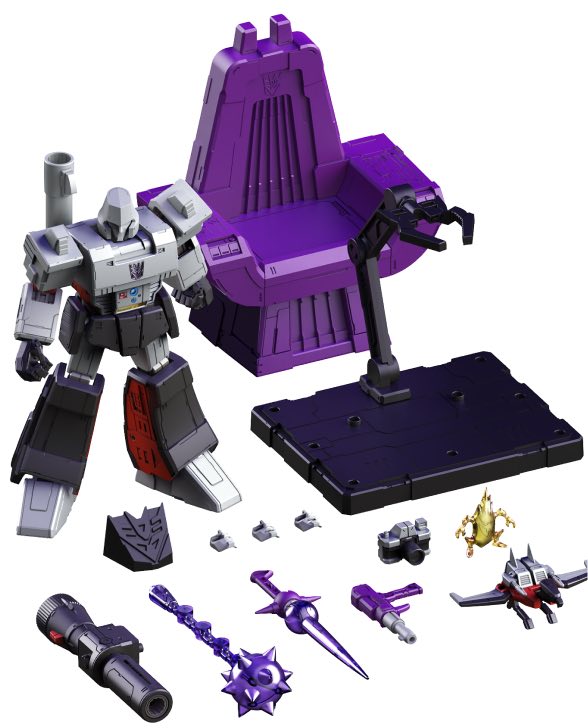 Blokees AE02 G1 Megatron