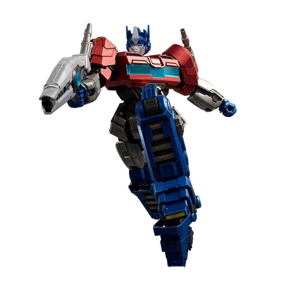 Blokees AE04 Optimus Prime