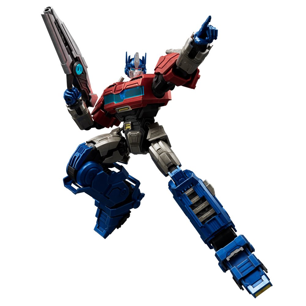 Blokees AE04 Optimus Prime