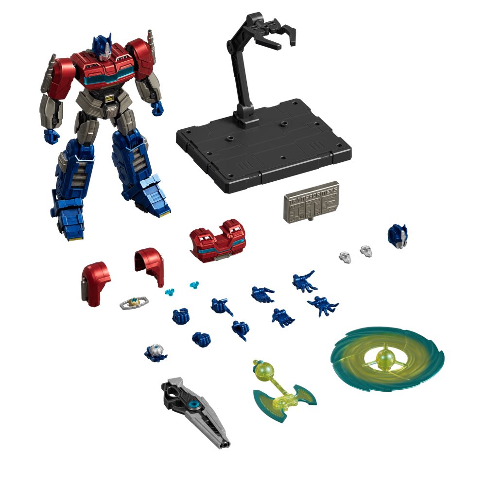 Blokees AE04 Optimus Prime