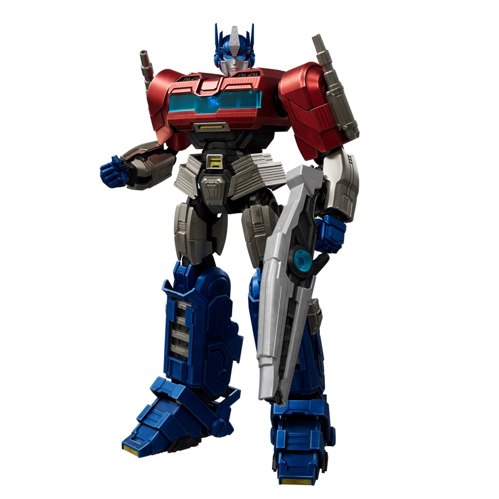 Blokees AE04 Optimus Prime