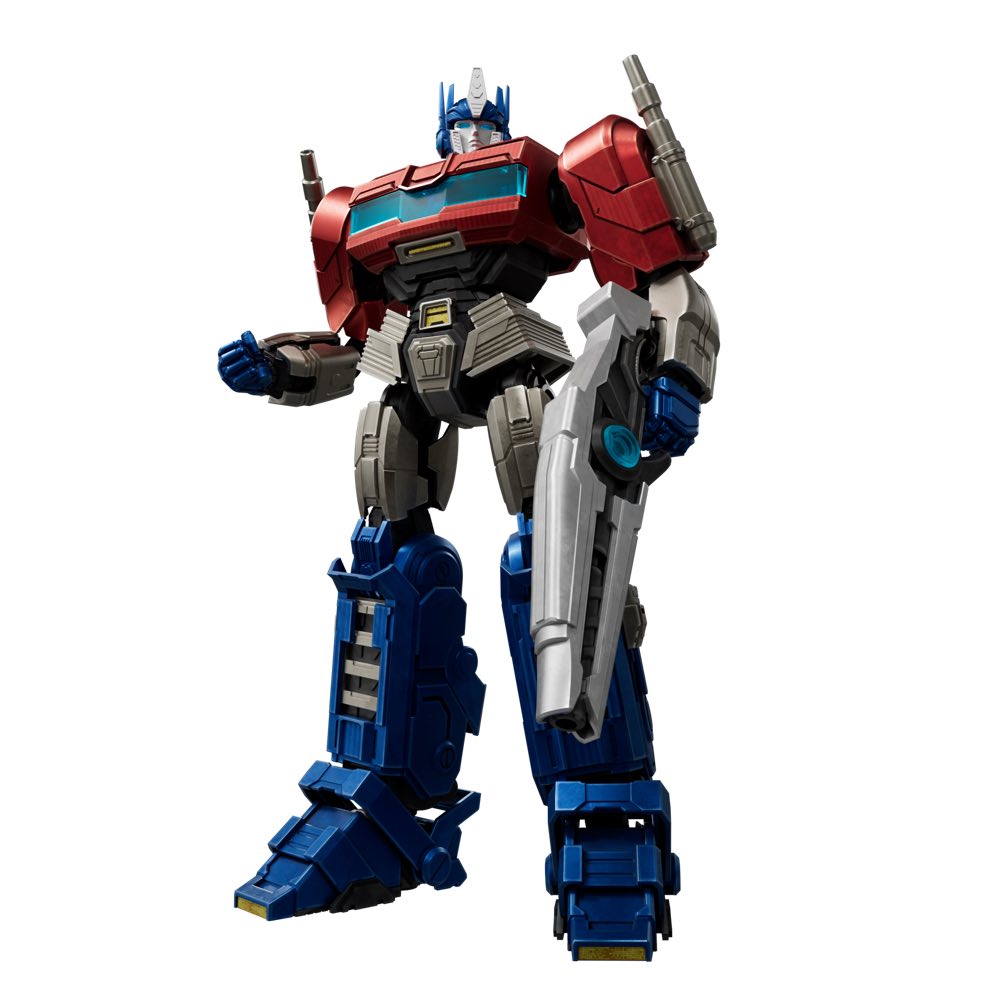 Blokees AE04 Optimus Prime