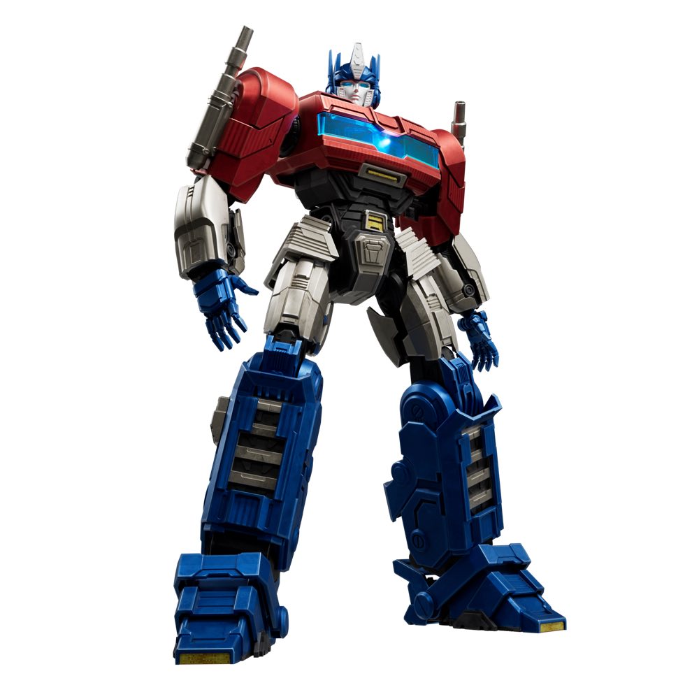 Blokees AE04 Optimus Prime