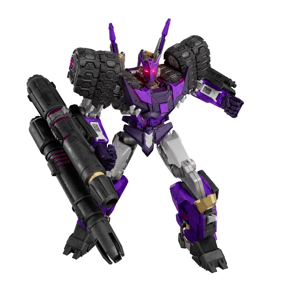 Blokees AE05 Tarn Comic Ver.