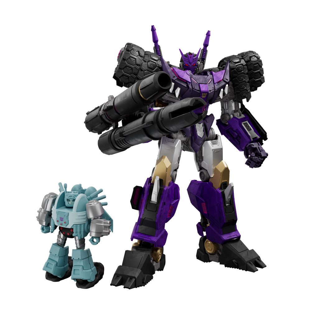 Blokees AE05 Tarn Comic Ver.
