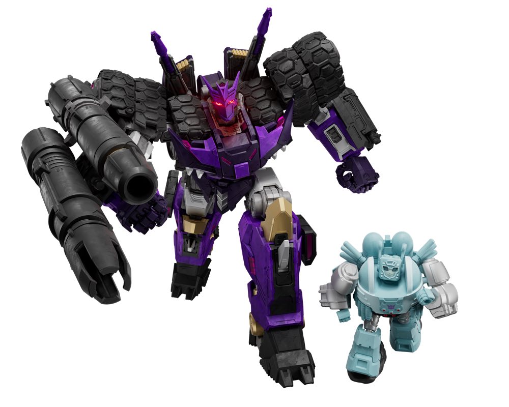 Blokees AE05 Tarn Comic Ver.