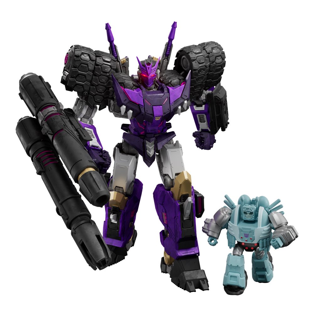 Blokees AE05 Tarn Comic Ver.